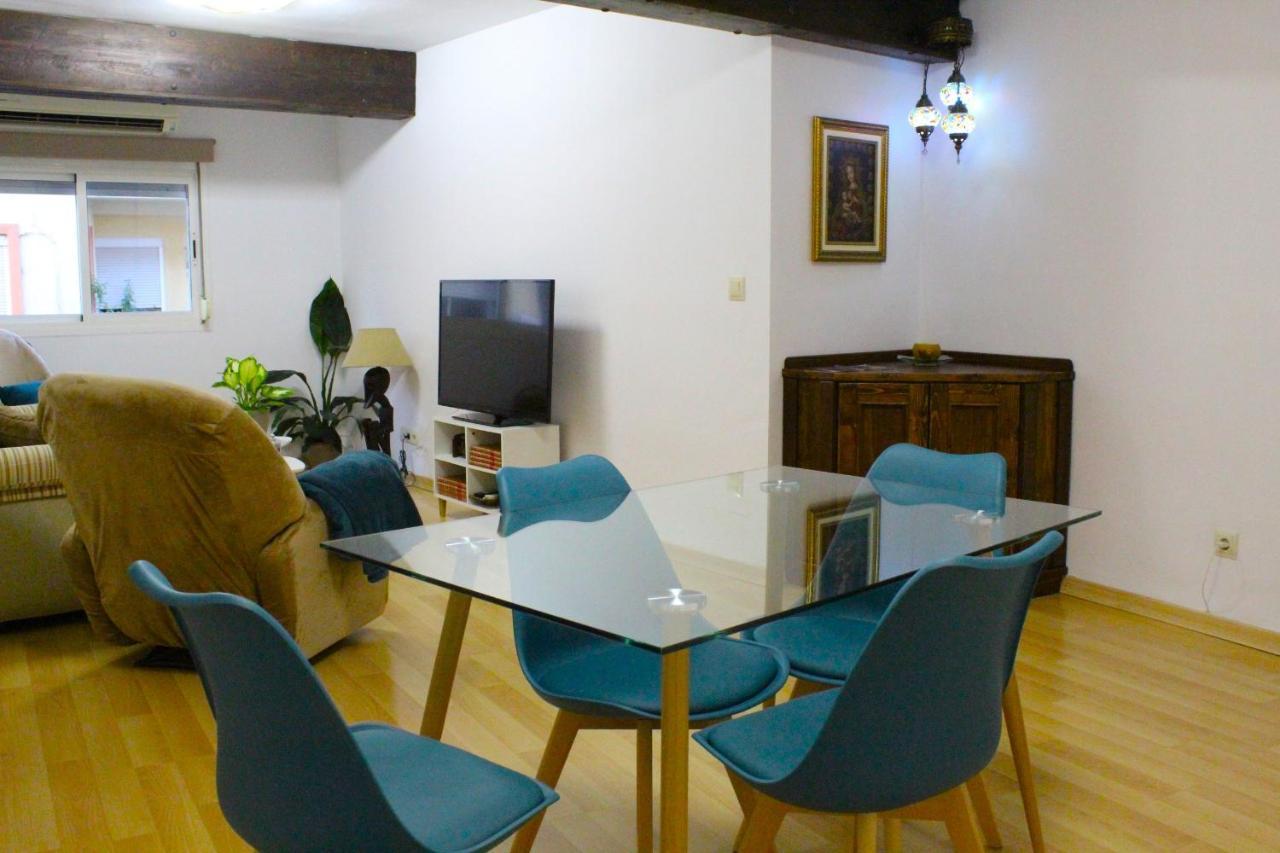 Al Pie Del Camarin Con Parking Gratis Apartment Jaen Ngoại thất bức ảnh