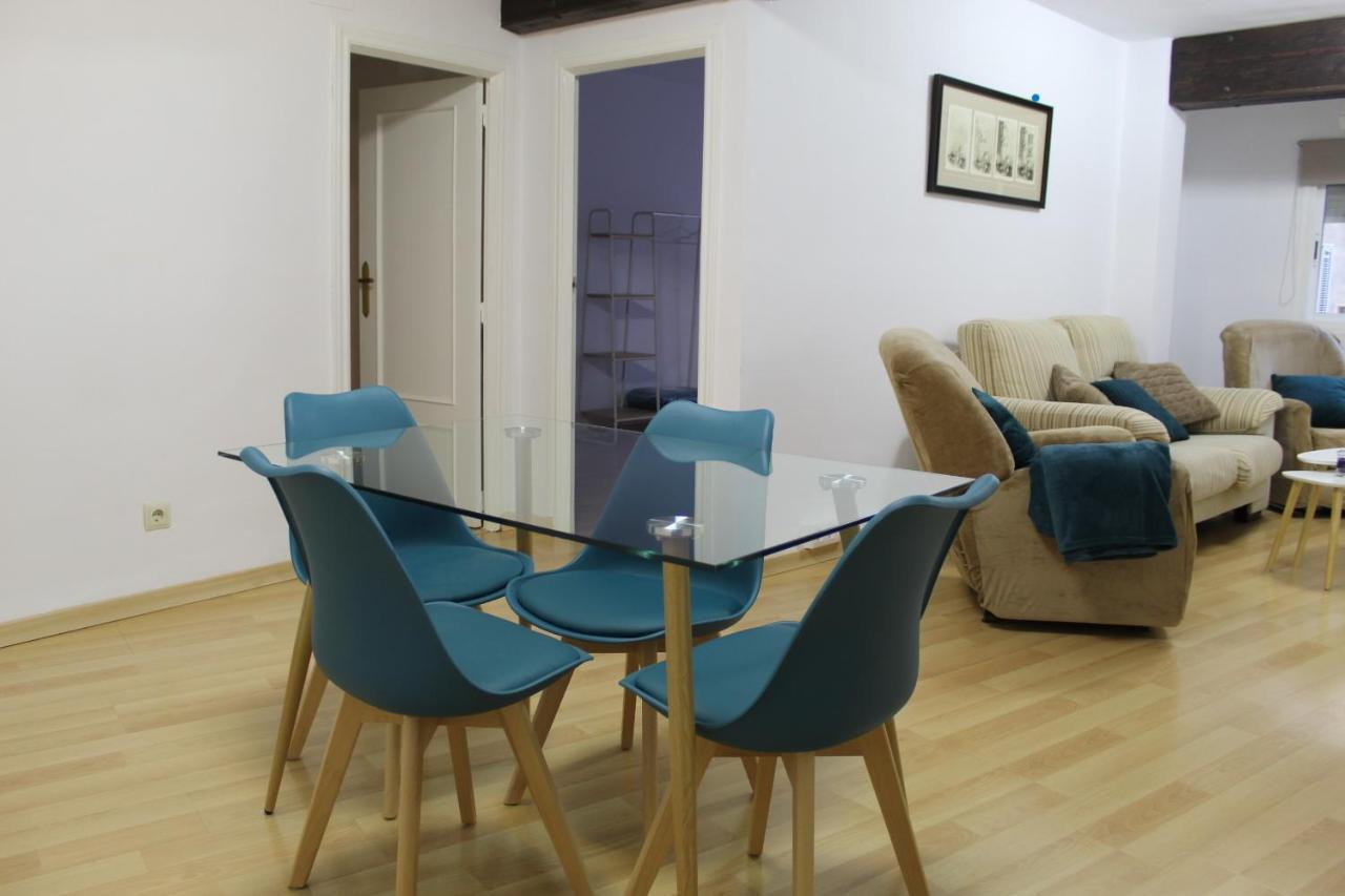 Al Pie Del Camarin Con Parking Gratis Apartment Jaen Ngoại thất bức ảnh