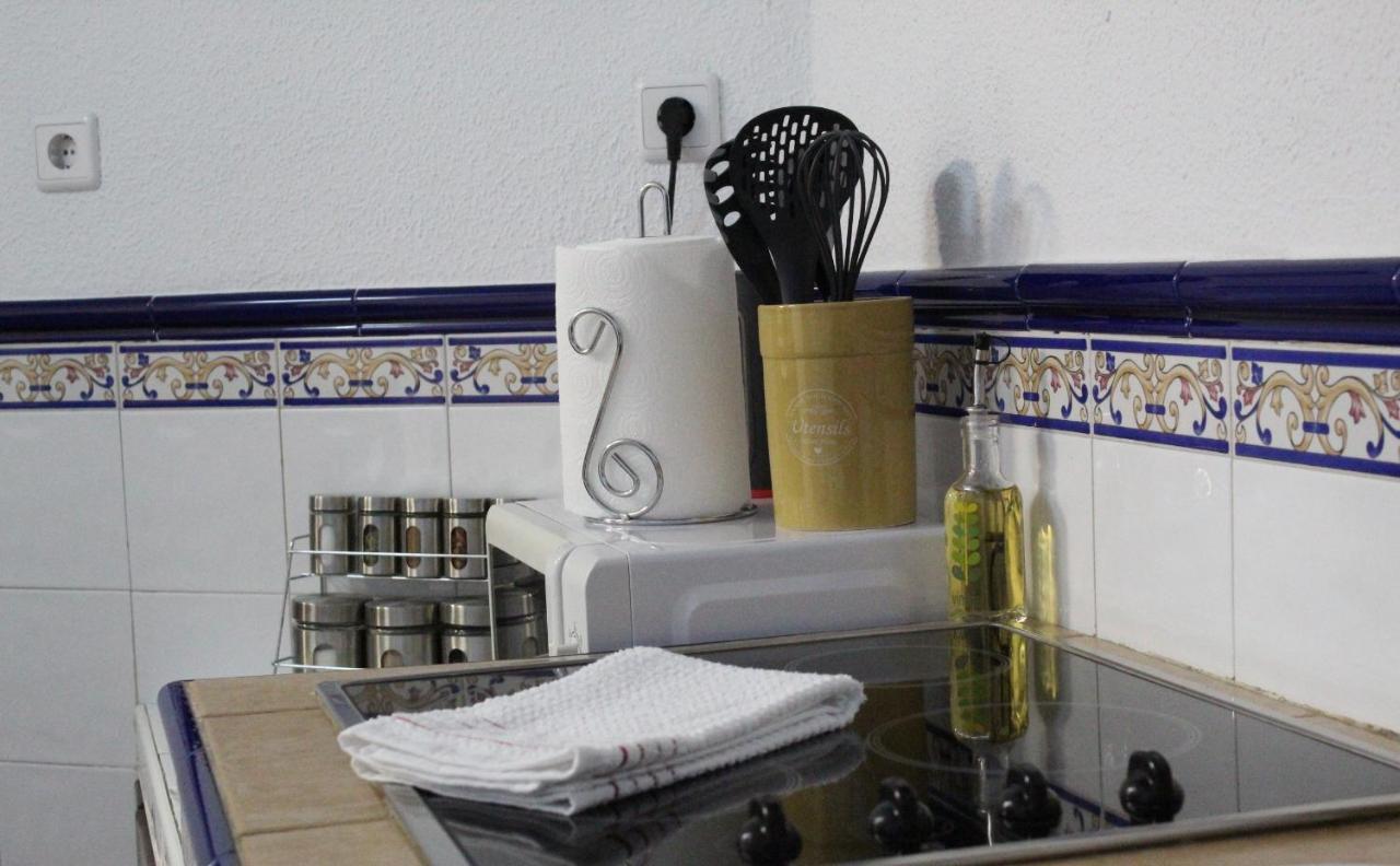 Al Pie Del Camarin Con Parking Gratis Apartment Jaen Ngoại thất bức ảnh
