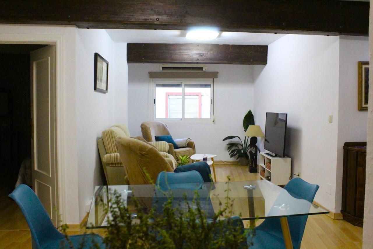 Al Pie Del Camarin Con Parking Gratis Apartment Jaen Ngoại thất bức ảnh