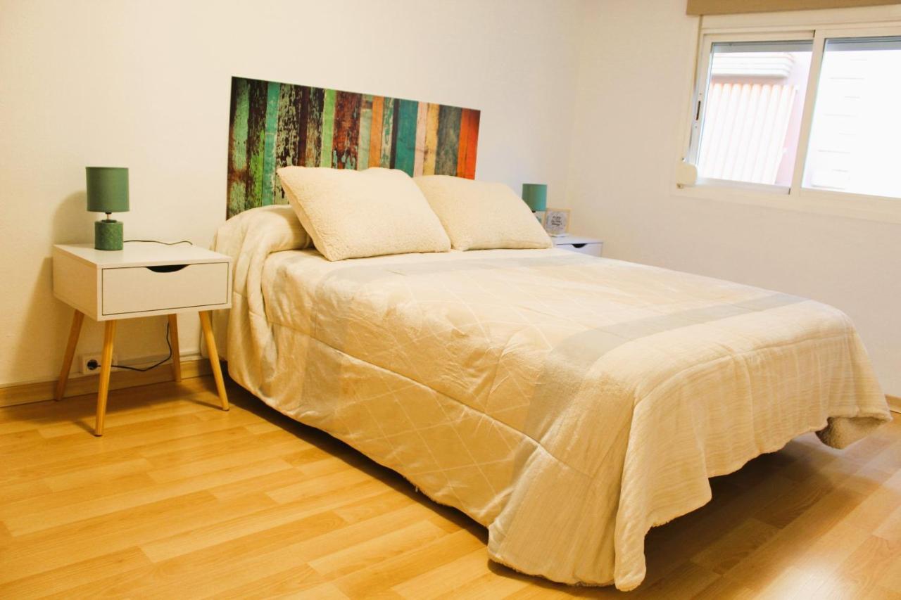 Al Pie Del Camarin Con Parking Gratis Apartment Jaen Ngoại thất bức ảnh