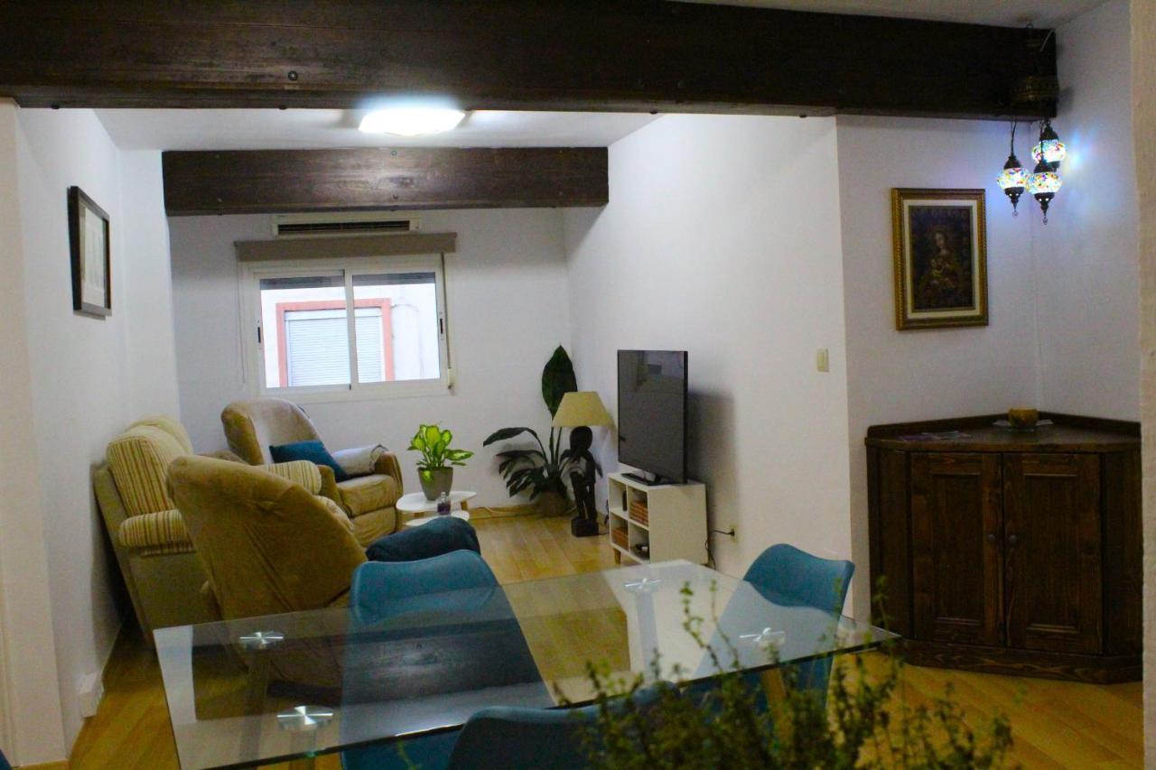 Al Pie Del Camarin Con Parking Gratis Apartment Jaen Ngoại thất bức ảnh